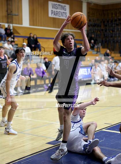 Thumbnail 3 in Piedmont @ Acalanes (Huber Classic First Round) photogallery.