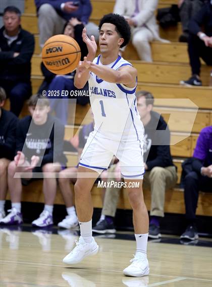 Thumbnail 1 in Piedmont @ Acalanes (Huber Classic First Round) photogallery.