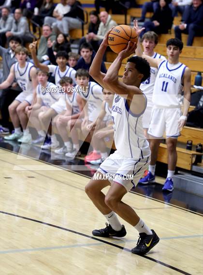 Thumbnail 1 in Piedmont @ Acalanes (Huber Classic First Round) photogallery.