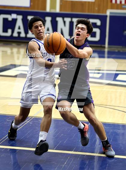 Thumbnail 2 in Piedmont @ Acalanes (Huber Classic First Round) photogallery.