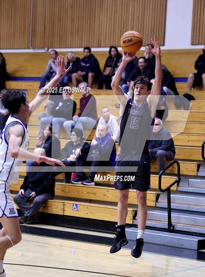 Thumbnail 1 in Piedmont @ Acalanes (Huber Classic First Round) photogallery.