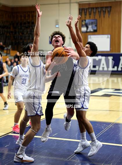 Thumbnail 3 in Piedmont @ Acalanes (Huber Classic First Round) photogallery.