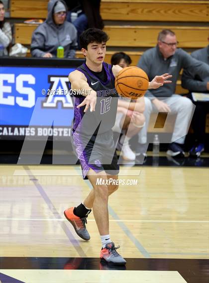 Thumbnail 3 in Piedmont @ Acalanes (Huber Classic First Round) photogallery.