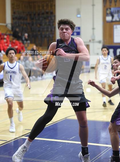 Thumbnail 2 in Piedmont @ Acalanes (Huber Classic First Round) photogallery.