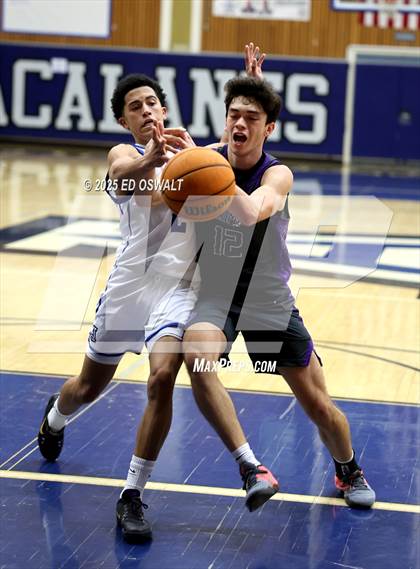 Thumbnail 3 in Piedmont @ Acalanes (Huber Classic First Round) photogallery.