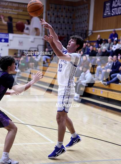 Thumbnail 2 in Piedmont @ Acalanes (Huber Classic First Round) photogallery.