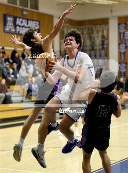 Thumbnail 1 in Piedmont @ Acalanes (Huber Classic First Round) photogallery.