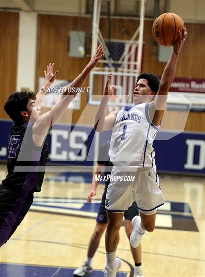 Thumbnail 1 in Piedmont @ Acalanes (Huber Classic First Round) photogallery.