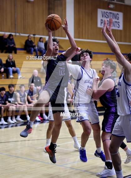 Thumbnail 3 in Piedmont @ Acalanes (Huber Classic First Round) photogallery.