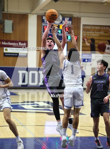 Thumbnail 2 in Piedmont @ Acalanes (Huber Classic First Round) photogallery.