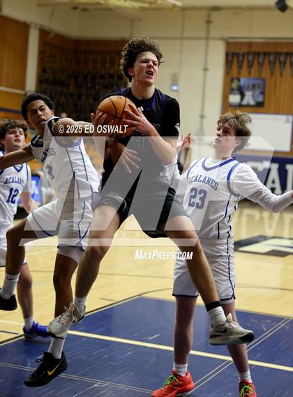 Thumbnail 2 in Piedmont @ Acalanes (Huber Classic First Round) photogallery.