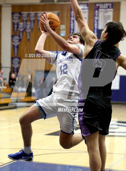 Thumbnail 1 in Piedmont @ Acalanes (Huber Classic First Round) photogallery.