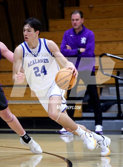 Thumbnail 2 in Piedmont @ Acalanes (Huber Classic First Round) photogallery.