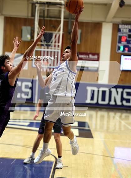 Thumbnail 2 in Piedmont @ Acalanes (Huber Classic First Round) photogallery.