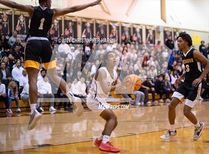 Thumbnail 3 in Firebaugh vs San Pedro (CIF Division 5 Round 3) photogallery.