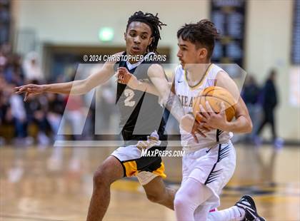 Thumbnail 2 in Firebaugh vs San Pedro (CIF Division 5 Round 3) photogallery.