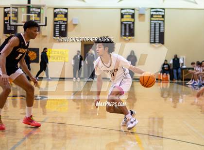 Thumbnail 3 in Firebaugh vs San Pedro (CIF Division 5 Round 3) photogallery.