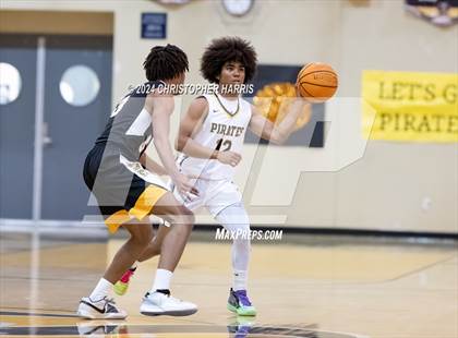 Thumbnail 3 in Firebaugh vs San Pedro (CIF Division 5 Round 3) photogallery.
