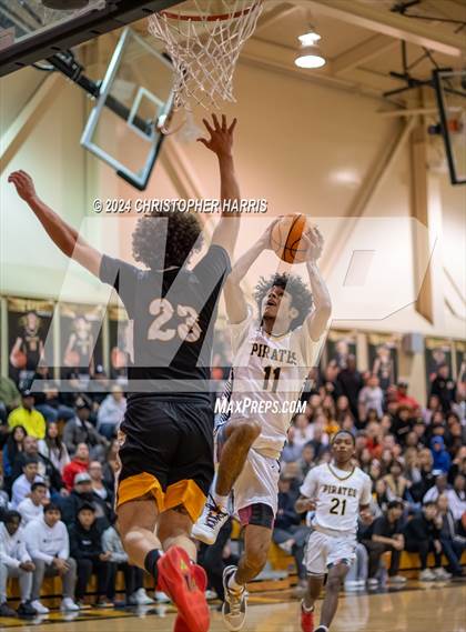 Thumbnail 3 in Firebaugh vs San Pedro (CIF Division 5 Round 3) photogallery.