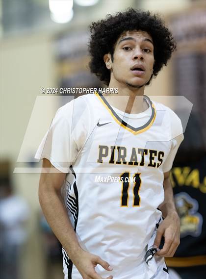 Thumbnail 3 in Firebaugh vs San Pedro (CIF Division 5 Round 3) photogallery.