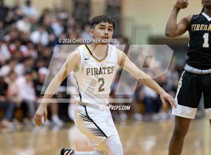 Thumbnail 3 in Firebaugh vs San Pedro (CIF Division 5 Round 3) photogallery.