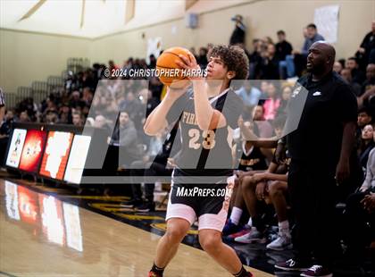 Thumbnail 3 in Firebaugh vs San Pedro (CIF Division 5 Round 3) photogallery.