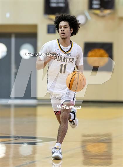 Thumbnail 3 in Firebaugh vs San Pedro (CIF Division 5 Round 3) photogallery.