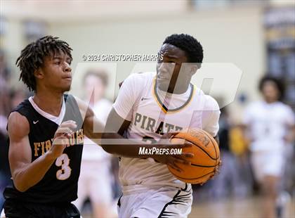 Thumbnail 1 in Firebaugh vs San Pedro (CIF Division 5 Round 3) photogallery.