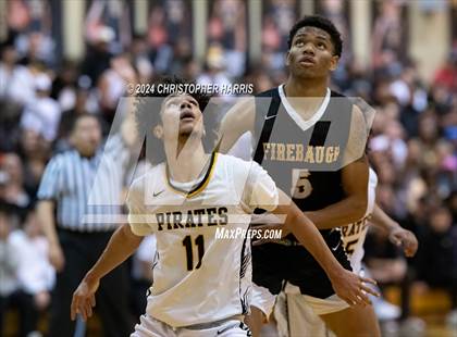 Thumbnail 2 in Firebaugh vs San Pedro (CIF Division 5 Round 3) photogallery.