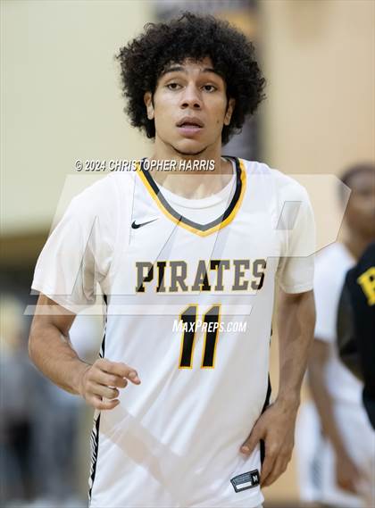 Thumbnail 2 in Firebaugh vs San Pedro (CIF Division 5 Round 3) photogallery.