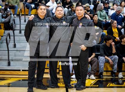 Thumbnail 2 in Firebaugh vs San Pedro (CIF Division 5 Round 3) photogallery.