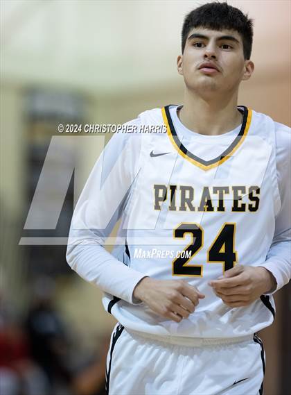 Thumbnail 1 in Firebaugh vs San Pedro (CIF Division 5 Round 3) photogallery.