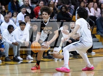 Thumbnail 1 in Firebaugh vs San Pedro (CIF Division 5 Round 3) photogallery.