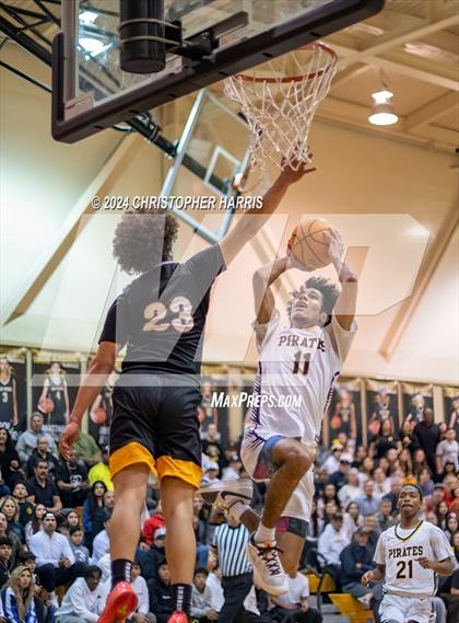 Thumbnail 1 in Firebaugh vs San Pedro (CIF Division 5 Round 3) photogallery.