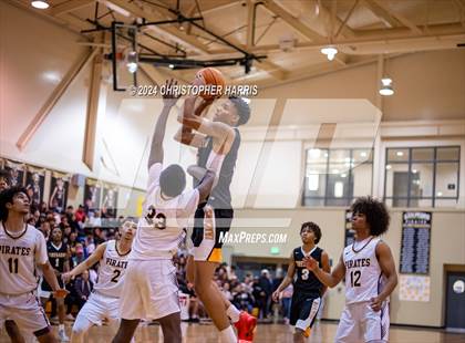 Thumbnail 3 in Firebaugh vs San Pedro (CIF Division 5 Round 3) photogallery.