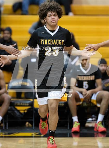 Thumbnail 2 in Firebaugh vs San Pedro (CIF Division 5 Round 3) photogallery.