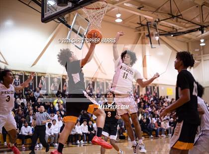 Thumbnail 3 in Firebaugh vs San Pedro (CIF Division 5 Round 3) photogallery.