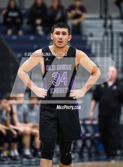 Thumbnail 3 in Old Bridge vs Marlboro (Shore Classic Showcase) photogallery.