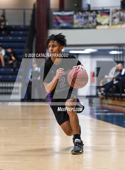 Thumbnail 3 in Old Bridge vs Marlboro (Shore Classic Showcase) photogallery.