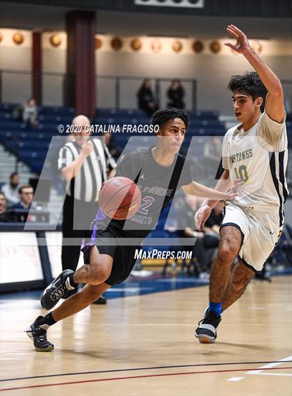 Thumbnail 3 in Old Bridge vs Marlboro (Shore Classic Showcase) photogallery.