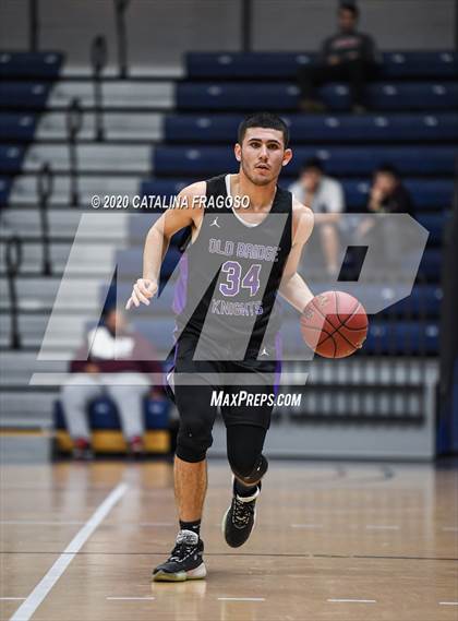 Thumbnail 1 in Old Bridge vs Marlboro (Shore Classic Showcase) photogallery.