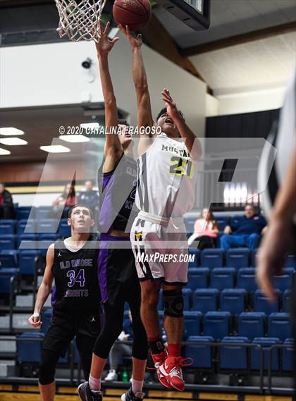 Thumbnail 2 in Old Bridge vs Marlboro (Shore Classic Showcase) photogallery.