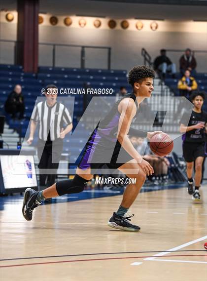 Thumbnail 3 in Old Bridge vs Marlboro (Shore Classic Showcase) photogallery.