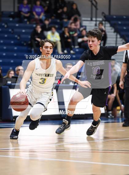 Thumbnail 3 in Old Bridge vs Marlboro (Shore Classic Showcase) photogallery.