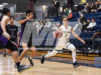 Thumbnail 2 in Old Bridge vs Marlboro (Shore Classic Showcase) photogallery.