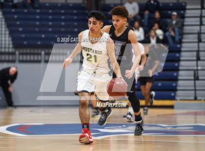 Thumbnail 1 in Old Bridge vs Marlboro (Shore Classic Showcase) photogallery.