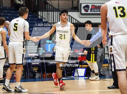 Thumbnail 2 in Old Bridge vs Marlboro (Shore Classic Showcase) photogallery.