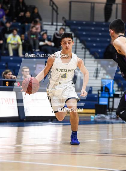 Thumbnail 3 in Old Bridge vs Marlboro (Shore Classic Showcase) photogallery.
