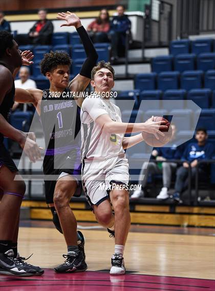 Thumbnail 3 in Old Bridge vs Marlboro (Shore Classic Showcase) photogallery.