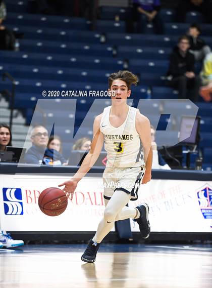 Thumbnail 2 in Old Bridge vs Marlboro (Shore Classic Showcase) photogallery.